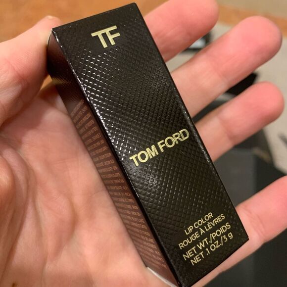 TOM FORD lipstick 80 impassioned NIB - Picture 3 of 9